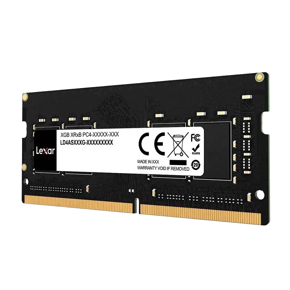 LEXAR SO DDR4 32GB 3200 MHz LEXAR