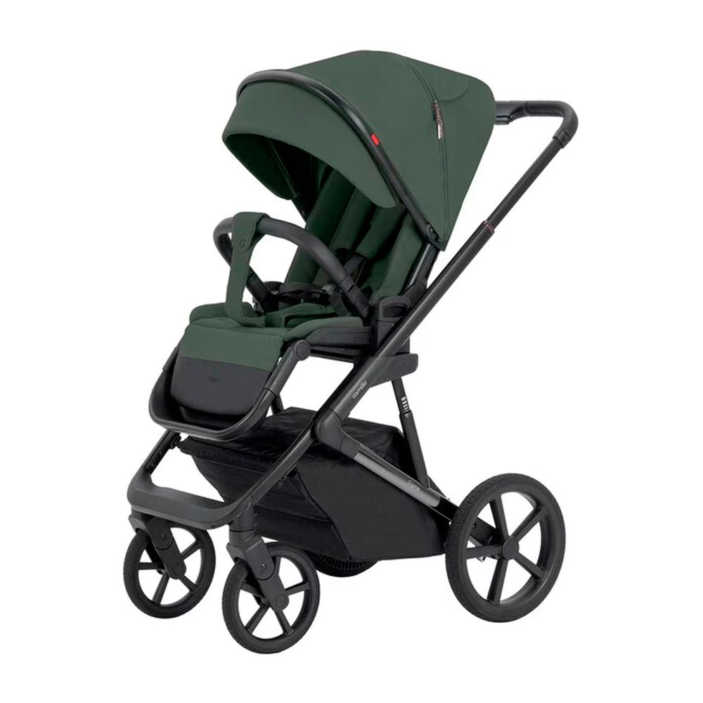 Коляска 2 в 1 Carrello Sigma Leaf Green