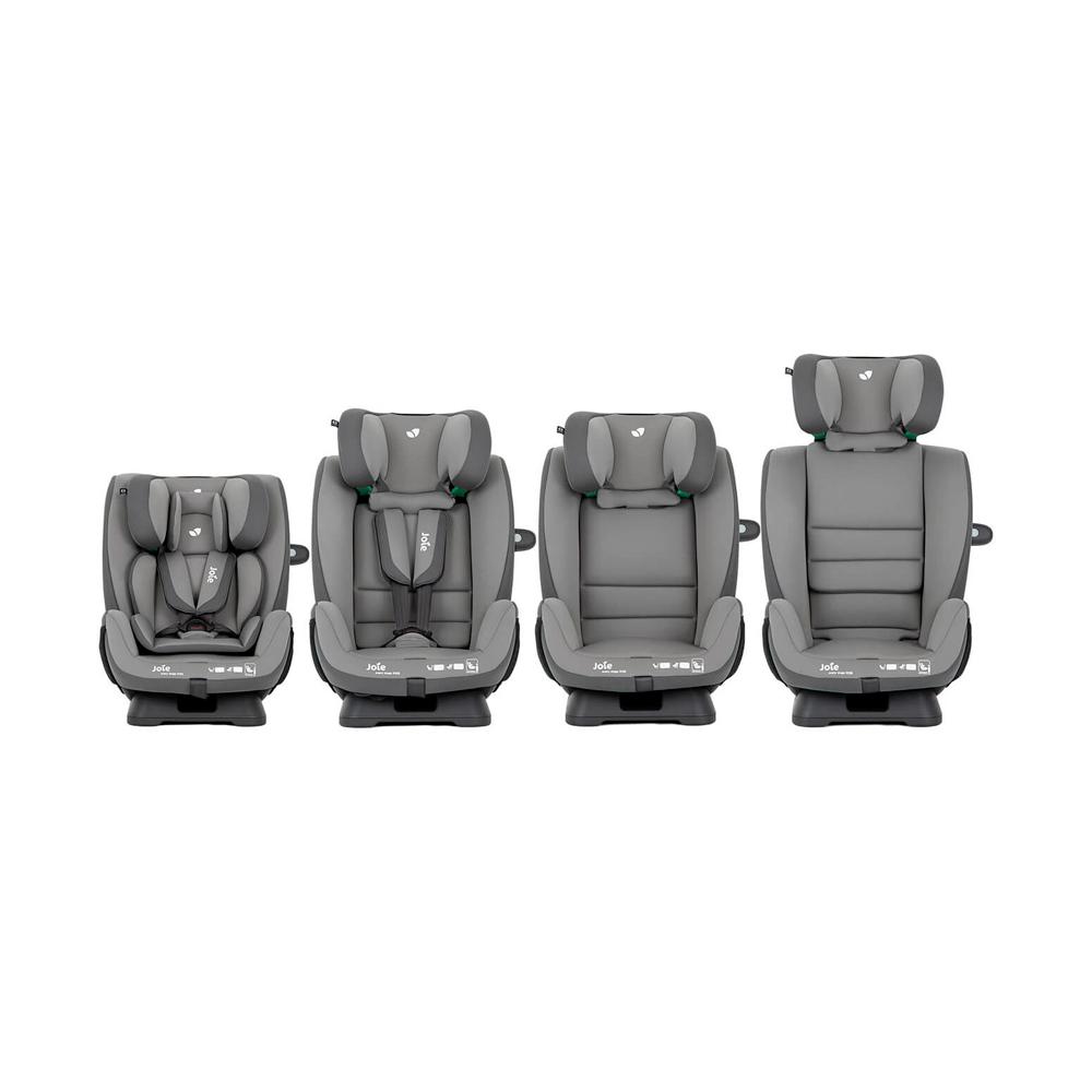 Автокресло Joie Every Stage R129 Cobble Stone