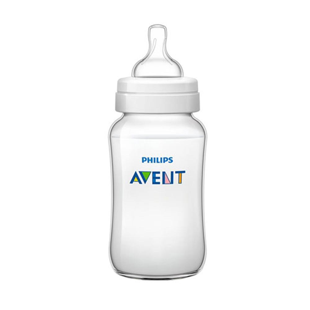Бутылочка Philips Avent Anti-colic быстрый поток 3м+ 330 мл 1 шт