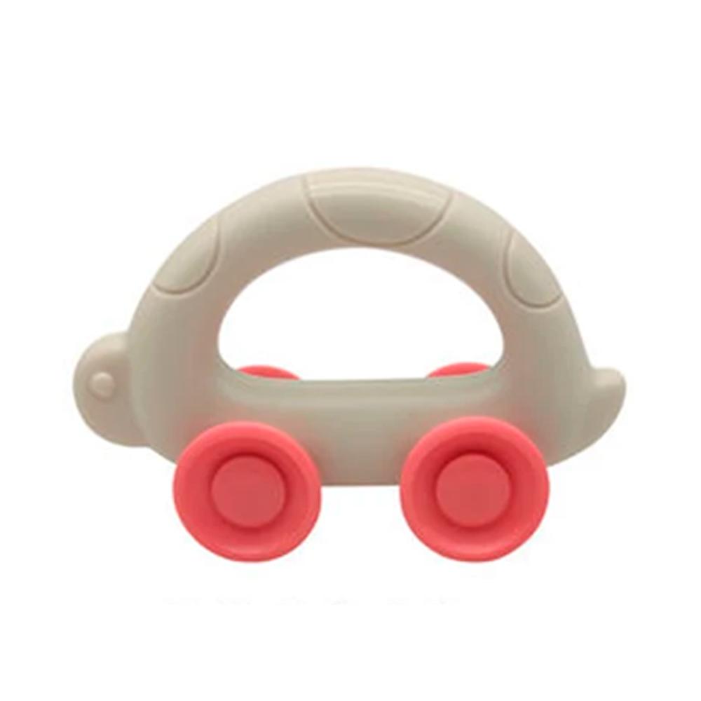 Погремушка-прорезыватель в виде черепахи Huanger HE0103