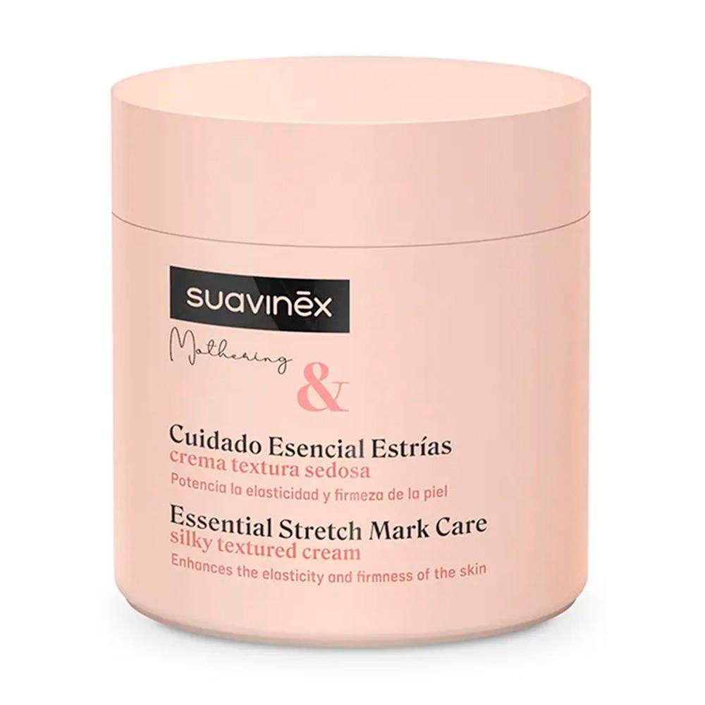 Крем против растяжек Suavinex 400 мл