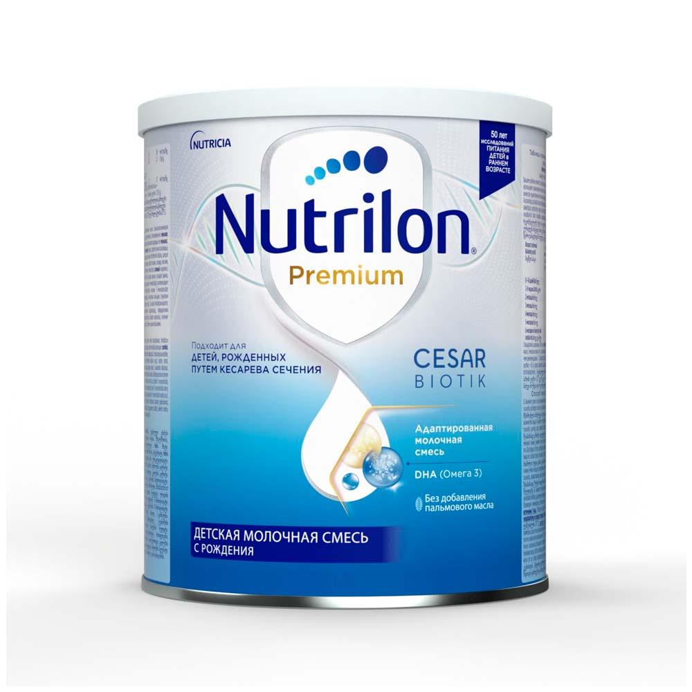 Сухая молочная смесь Nutrilon Cesar 0м+ 400 г