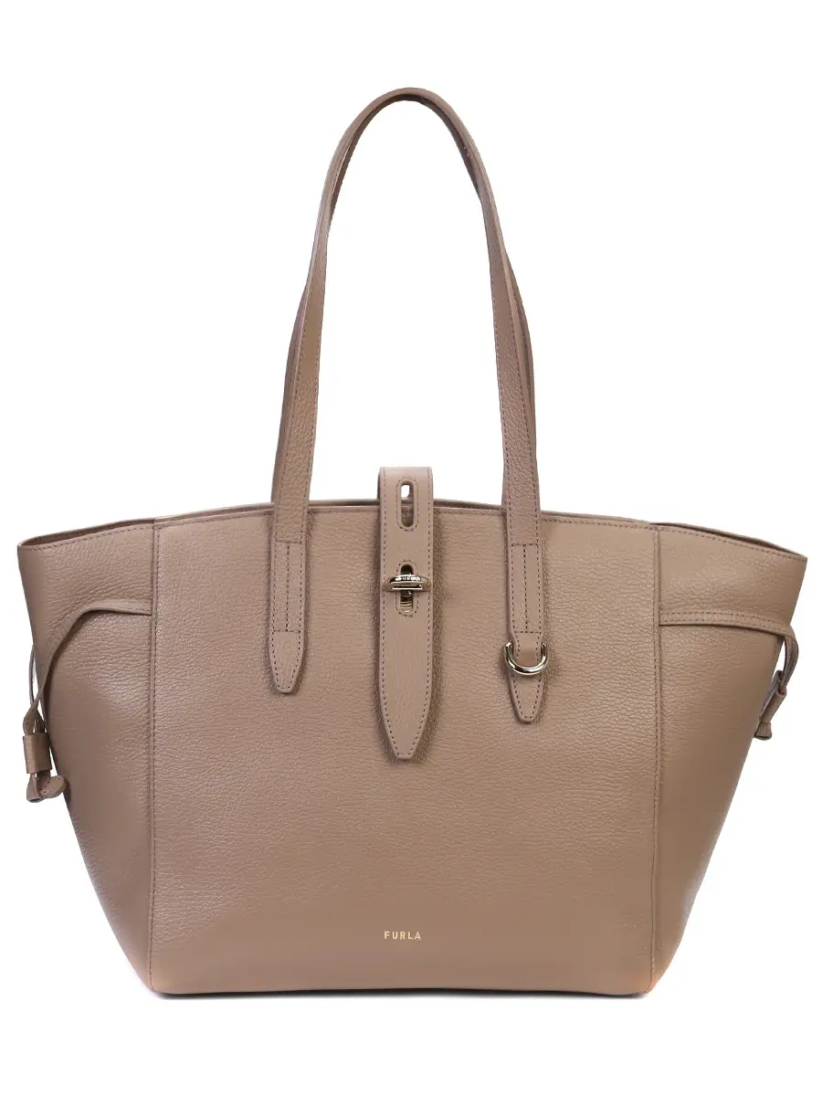 FURLA NET M TOTE 29 - VITELLO ST.ERACLE