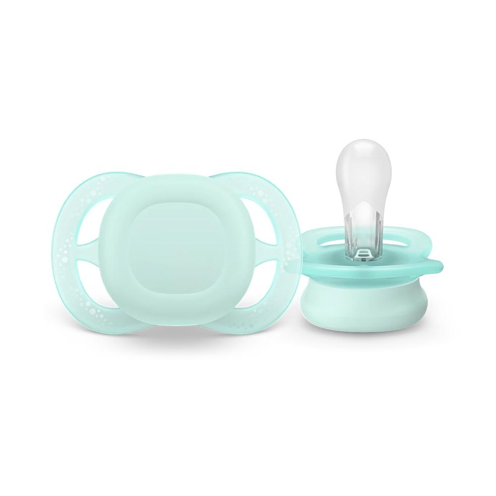 Пустышка PHILIPS Avent Ultra Start SCF075/12 2шт