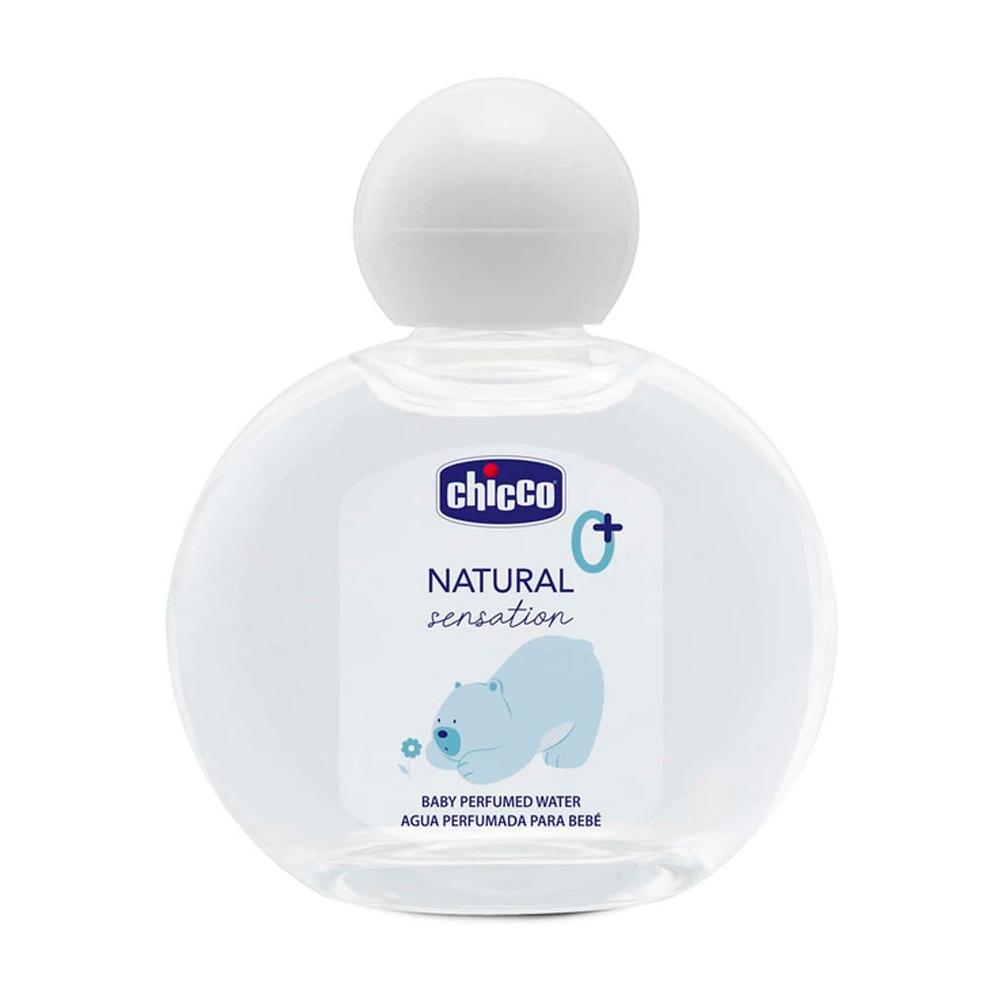 Детская парфюмированная вода Chicco Natural Sensation 100 мл
