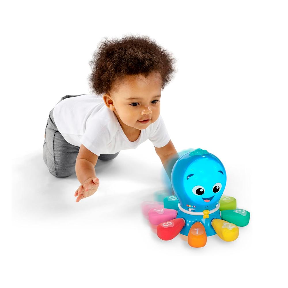 Игрушка развивающая Baby Einstein Go Opus go