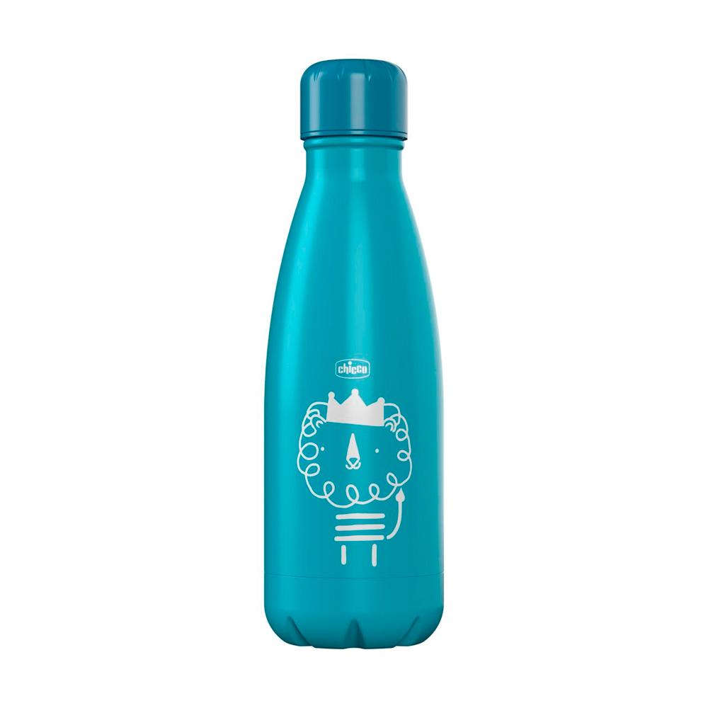 Термос-поильник Chicco Drinky нерж. сталь 350 мл