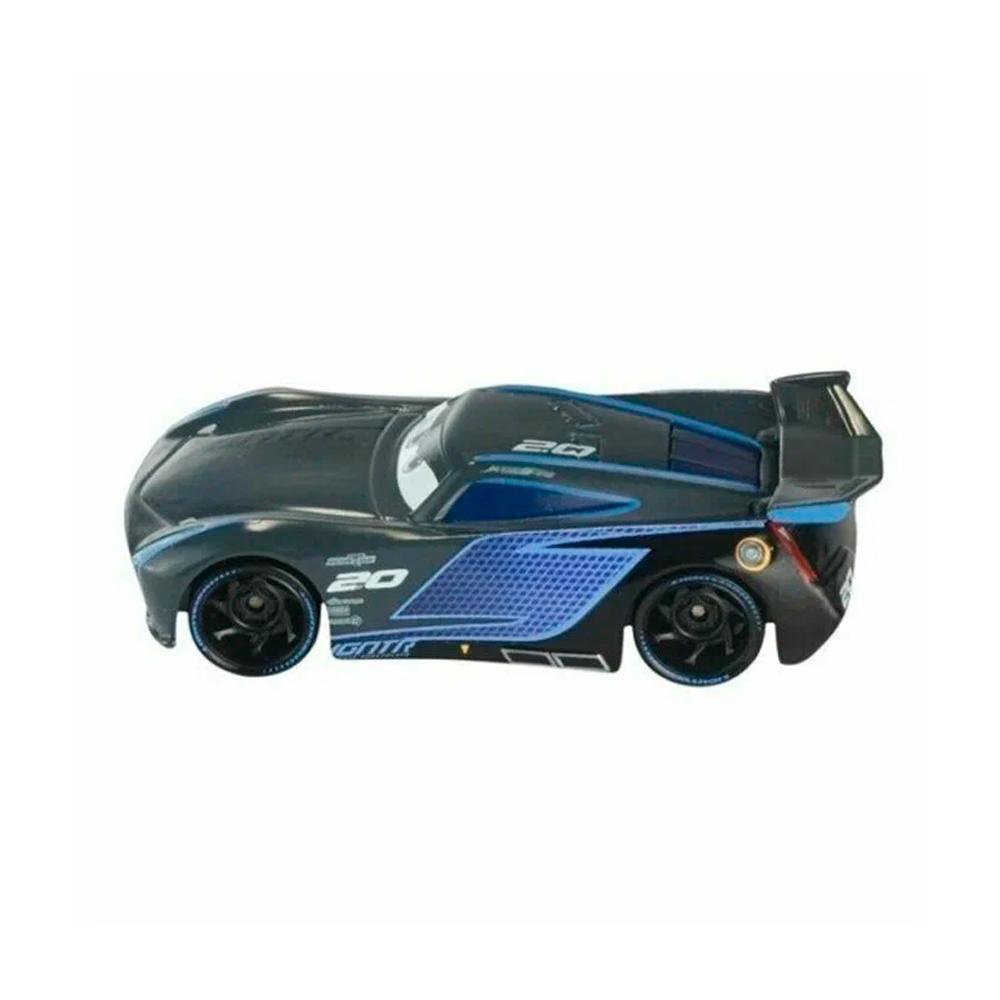 Машинка Mattel Disney Pixar Тачки Jackson Storm