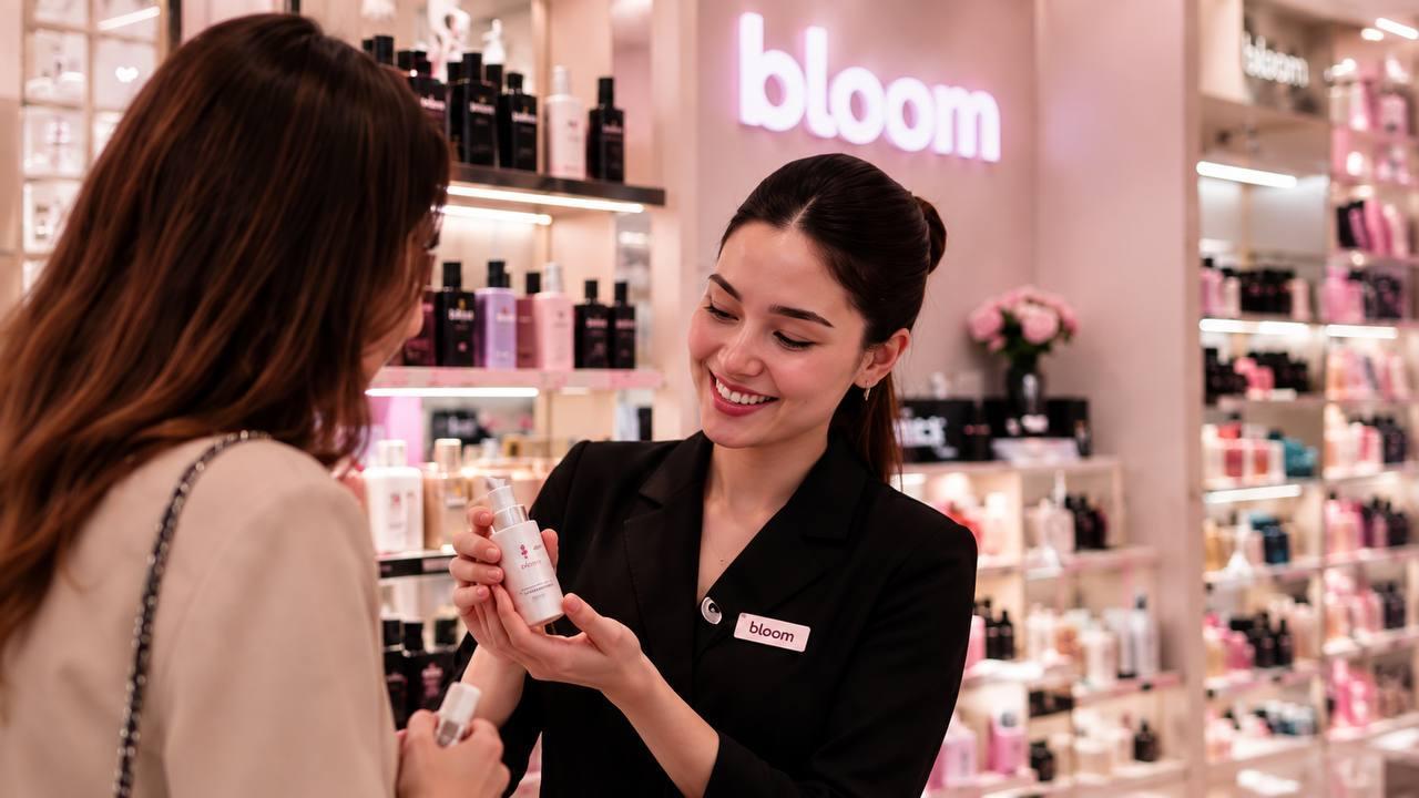 Консультант Bloom