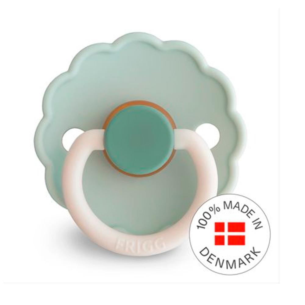 Пустышка FRIGG Daisy Latex Little Darling 0-6м