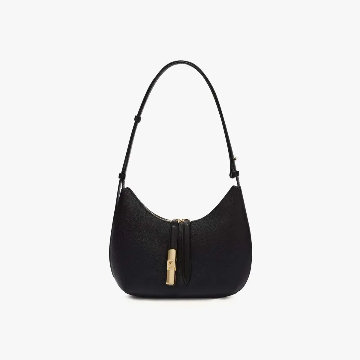 FURLA GOCCIA S SHOULDER BAG - VITELLO NIGHT+VITELLO SIDNEY