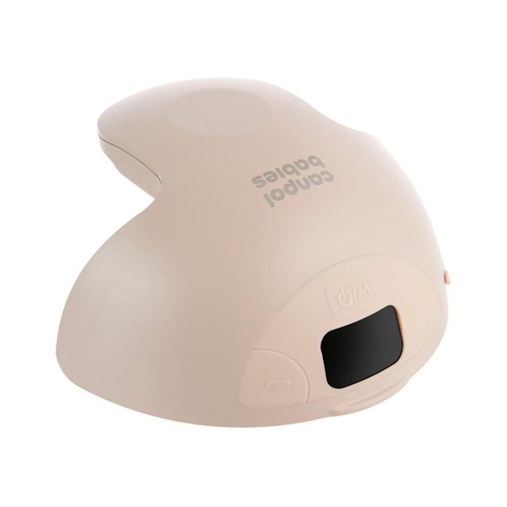 Электрический молокоотсос Canpol Babies SmartSense беспроводной в бюстгальтер Электрический молокоотсос Canpol Babies SmartSense беспроводной в бюстгальтер