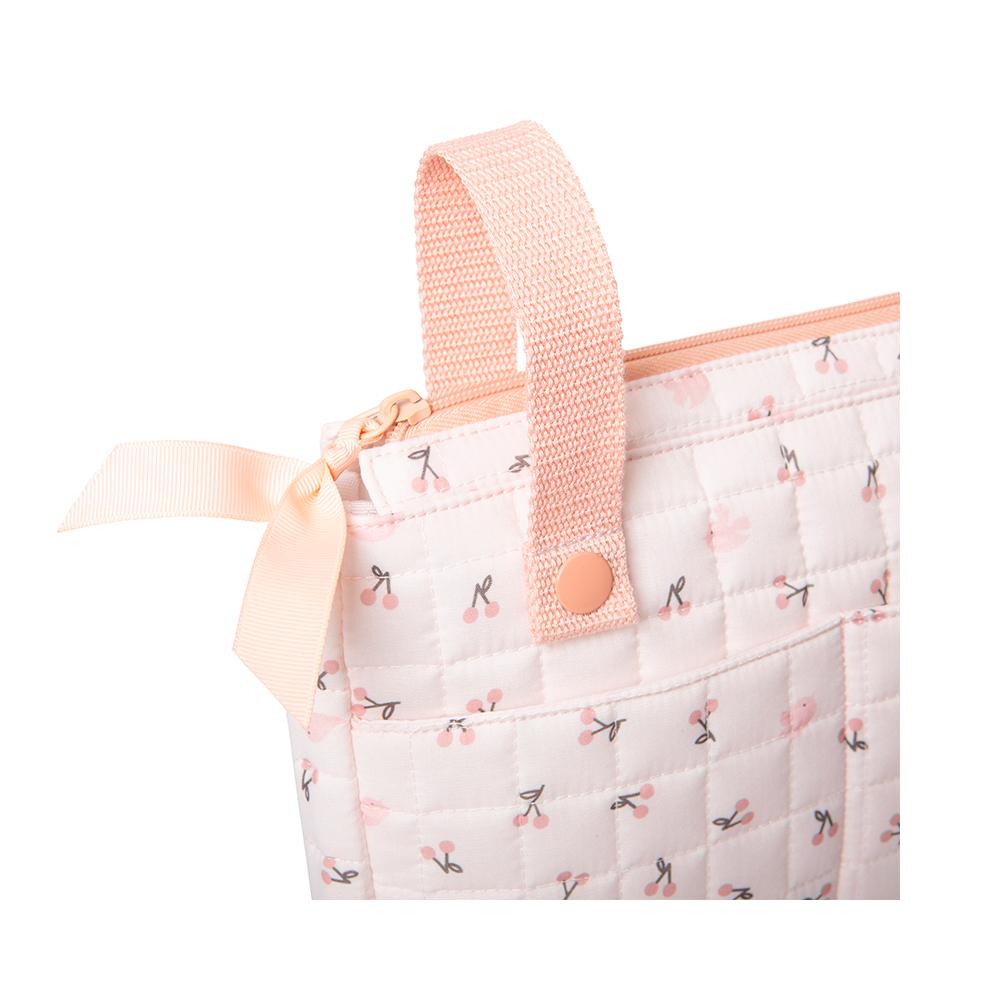 Мини-набор для ухода за младенцем Suavinex розовый