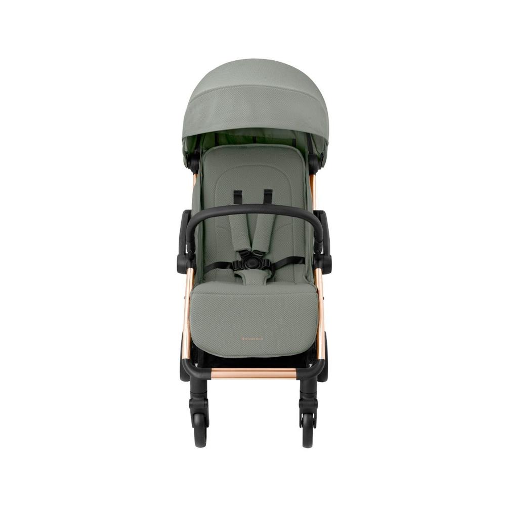 Коляска KikkaBoo Eden Army Green