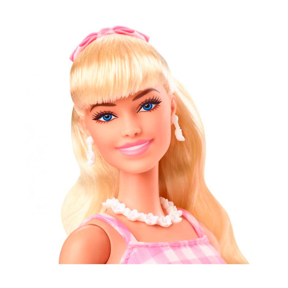 Кукла Barbie Movie Pink Gingham Dress Mattel