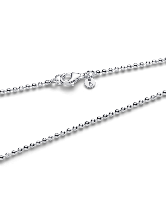 Sterling silver ball chain
