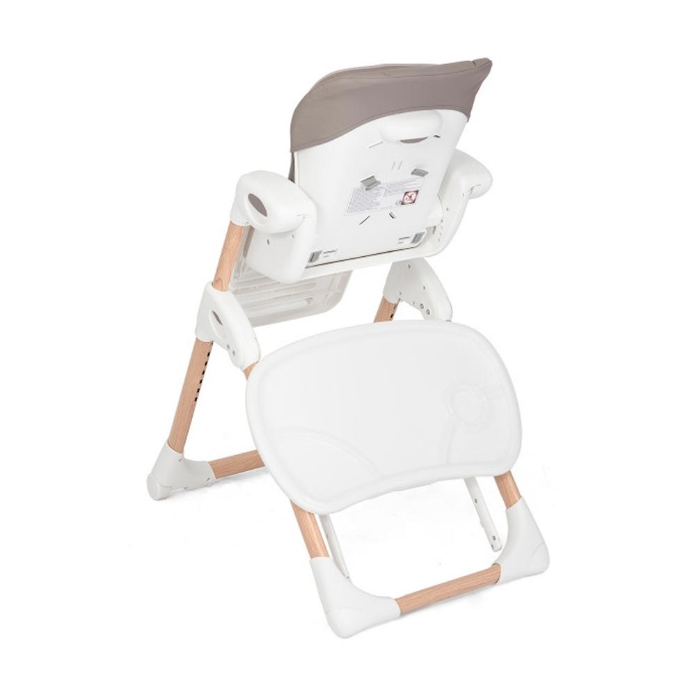Стульчик для кормления Joie Mimzy Recline Strata Acorn Wood