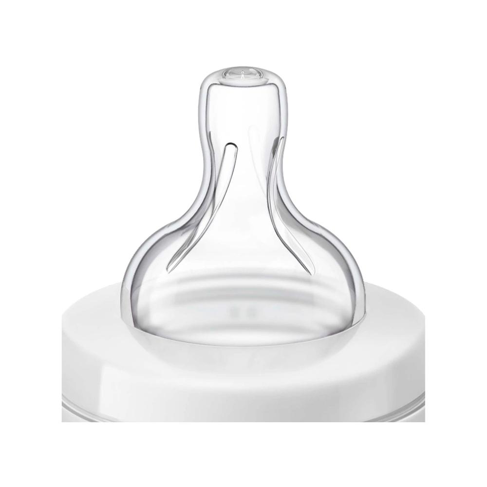 Бутылочка для кормления Philips AVENT Anti-colic SCY100/01 0м+ 125 мл