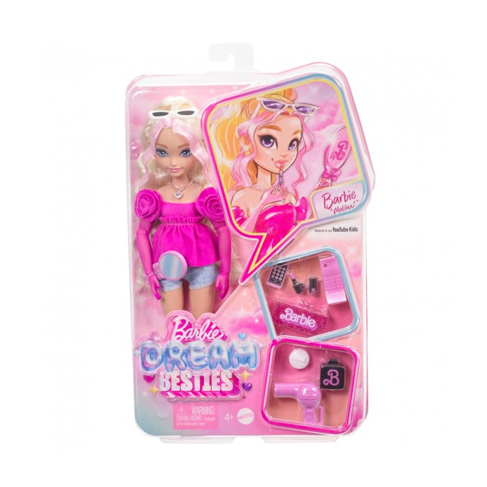 Кукла Barbie Dream Besties Doll Malibu Mattel Кукла Barbie Dream Besties Doll Malibu Mattel