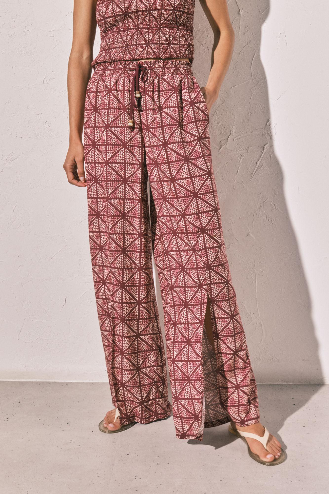 MMP GEO PANTS