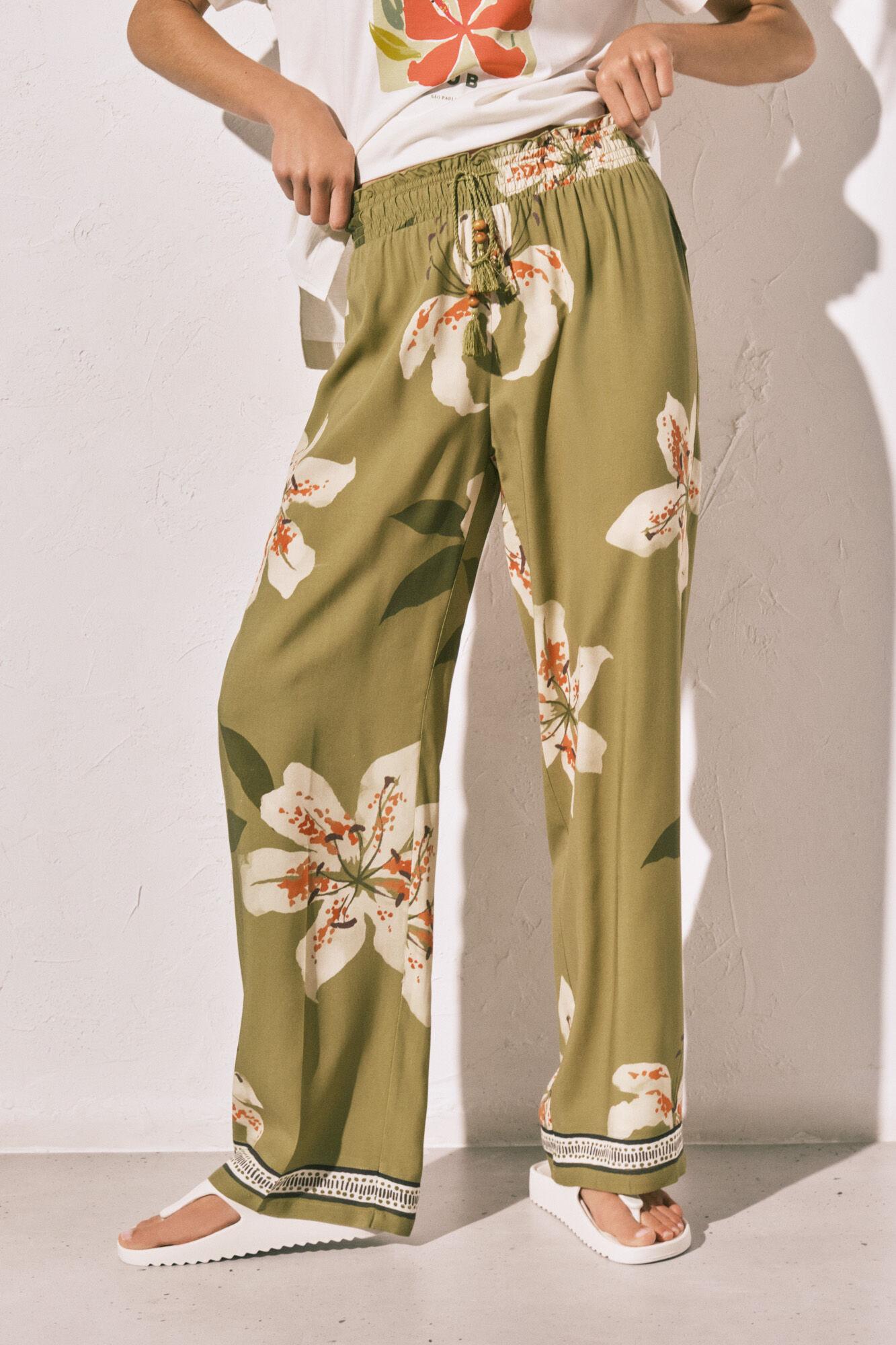 MMT FLOWER PANT