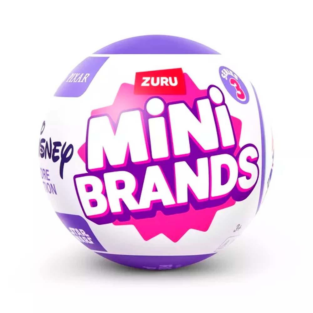 Игрушка-сюрприз Zuru Mini Brands персонажи Disney