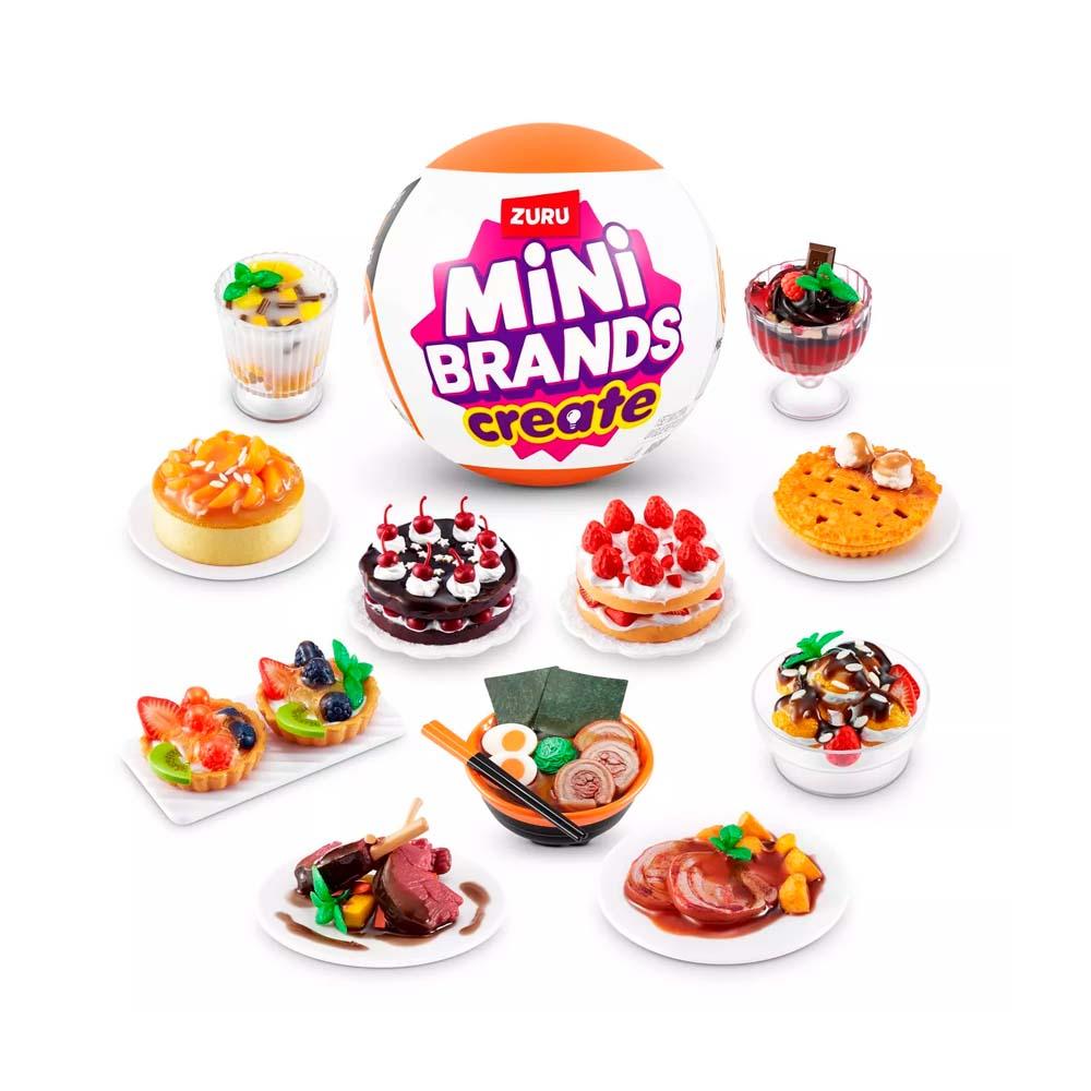 Игрушка-сюрприз Zuru Mini Brands Master Chef