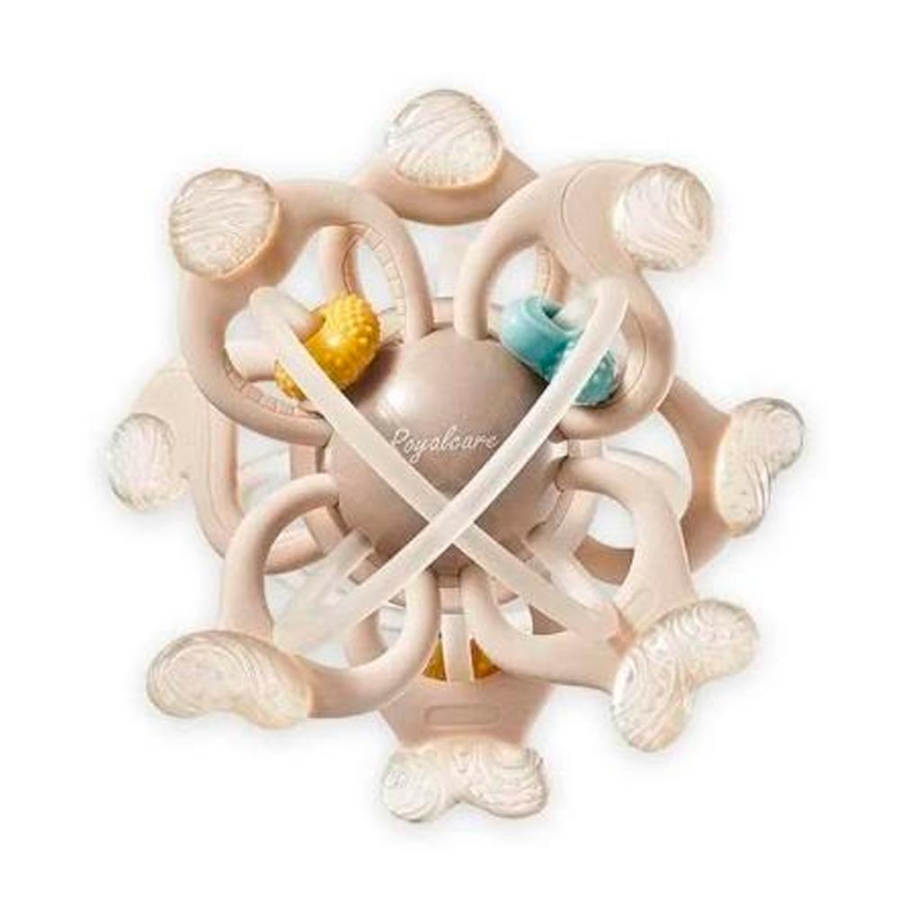 Силиконовый прорезыватель для зубов Royal Care Звёздочка