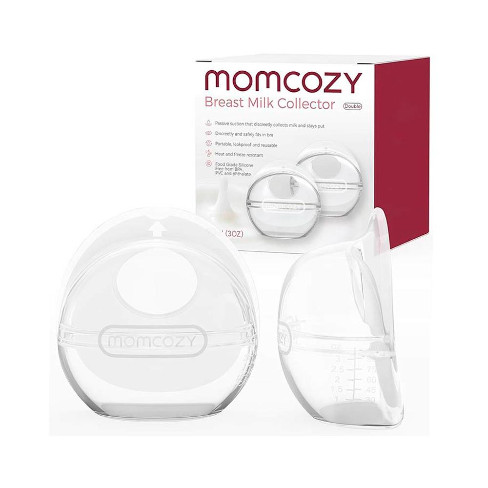 Накладки для сбора грудного молока Momcozy