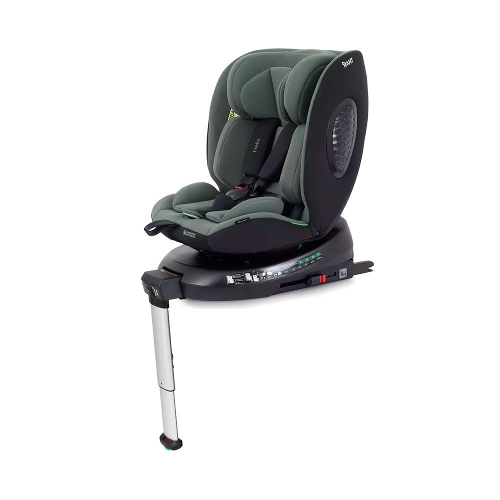 Автокресло RANT AY819 HELIX isofix Green 40-150см