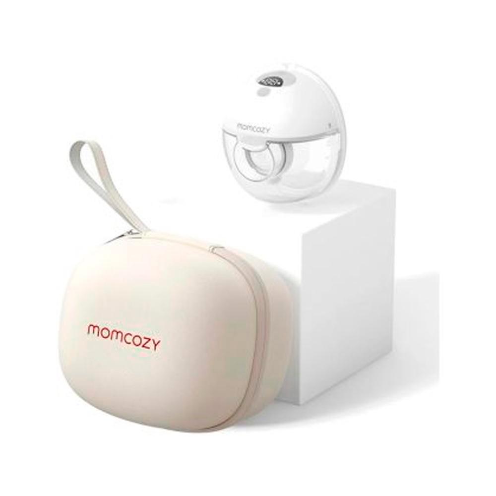 Молокоотсос Momcozy M5 Single серый