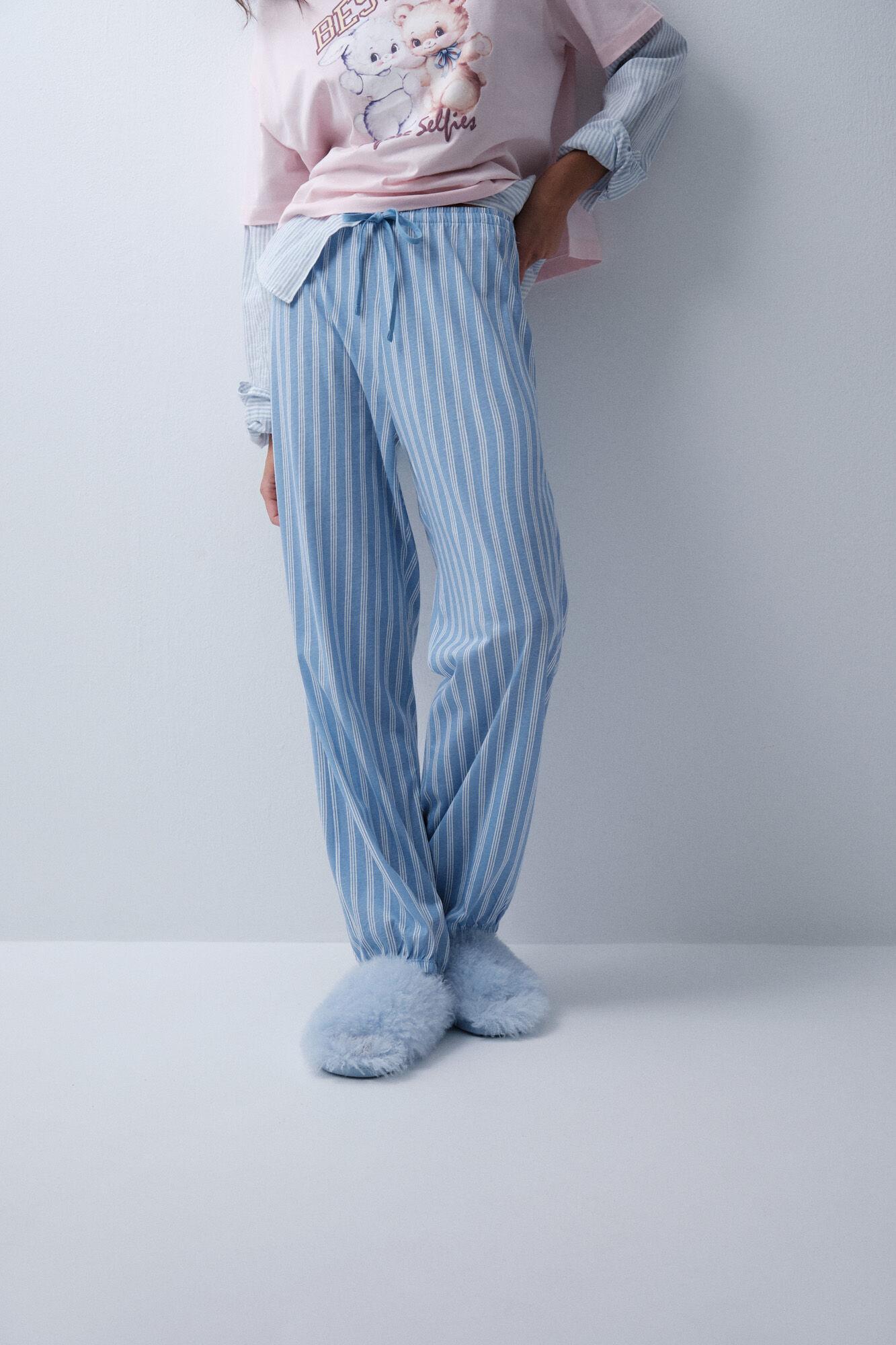MMM BLUE PANT