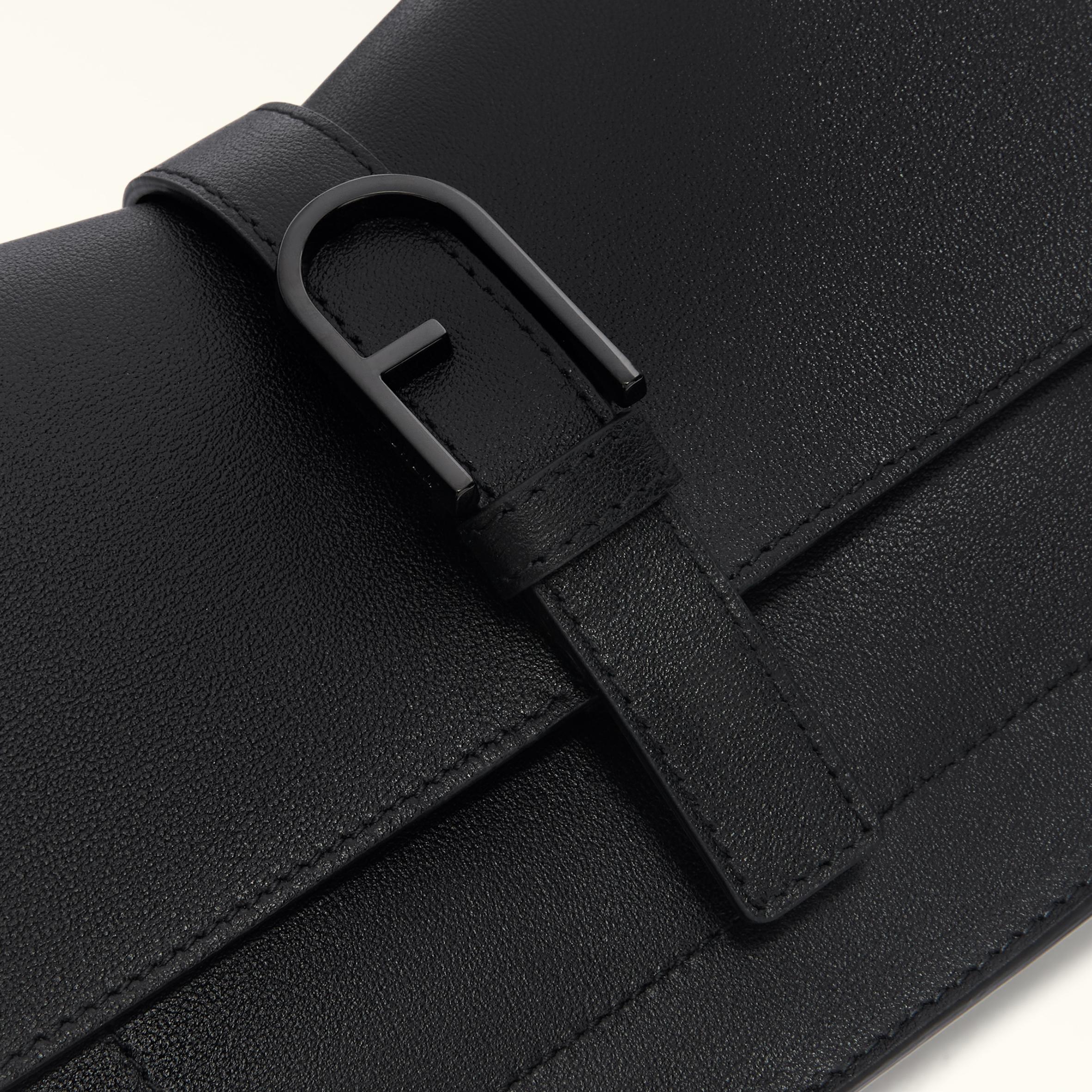 FURLA FLOW MINI TOP HANDLE - VITELLO CLARIS LUX