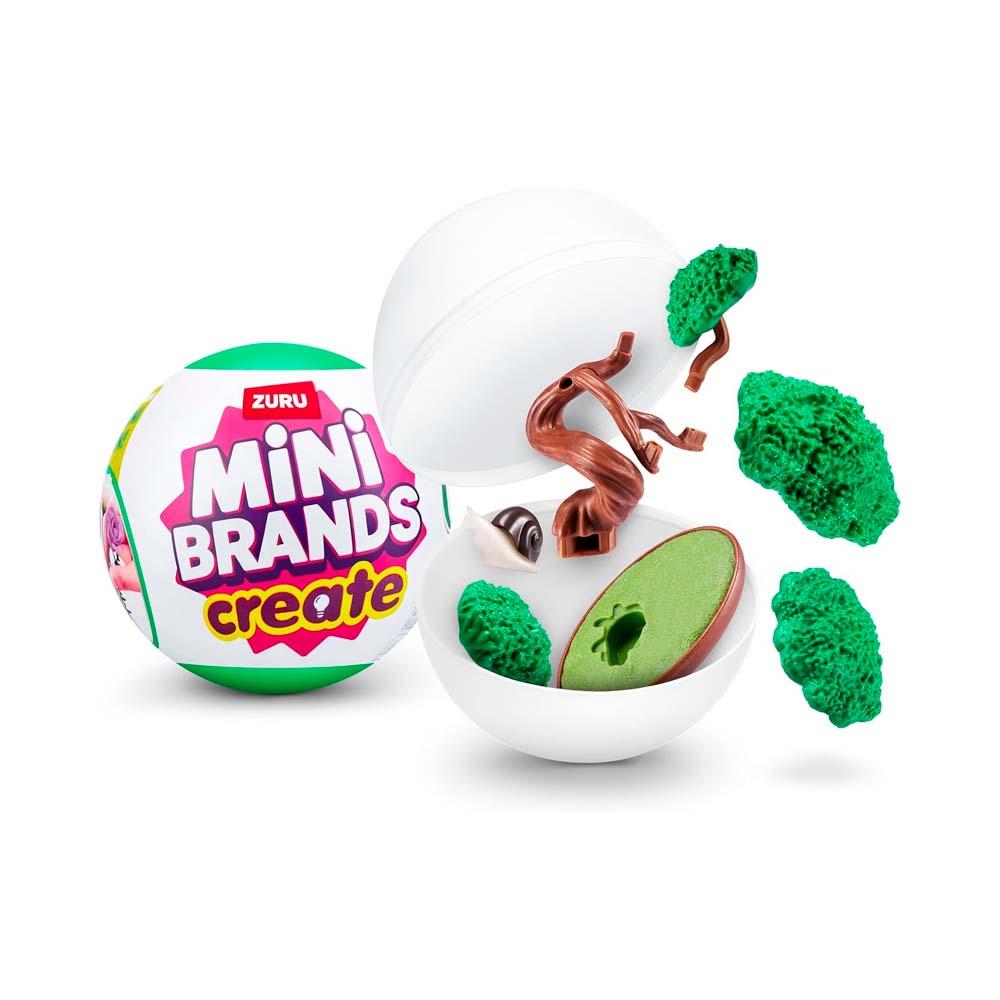 Игрушка-сюрприз Zuru Mini Brands Botanical Garden