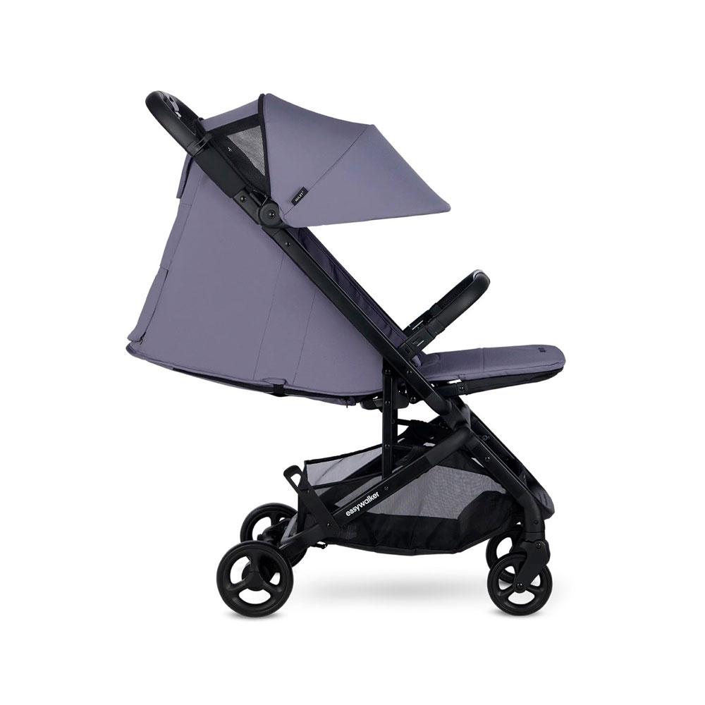 Коляска Easywalker Miley2 Berry Purple