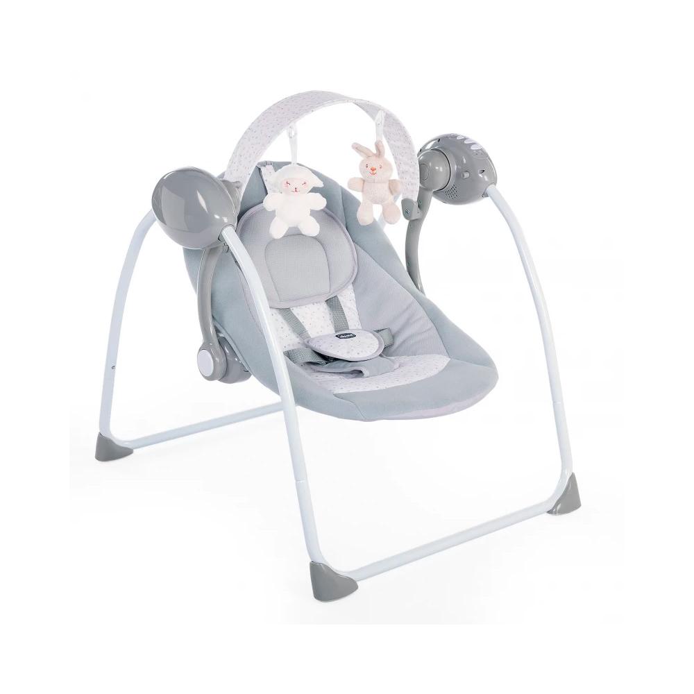 Качели Chicco Relax&play Cool grey