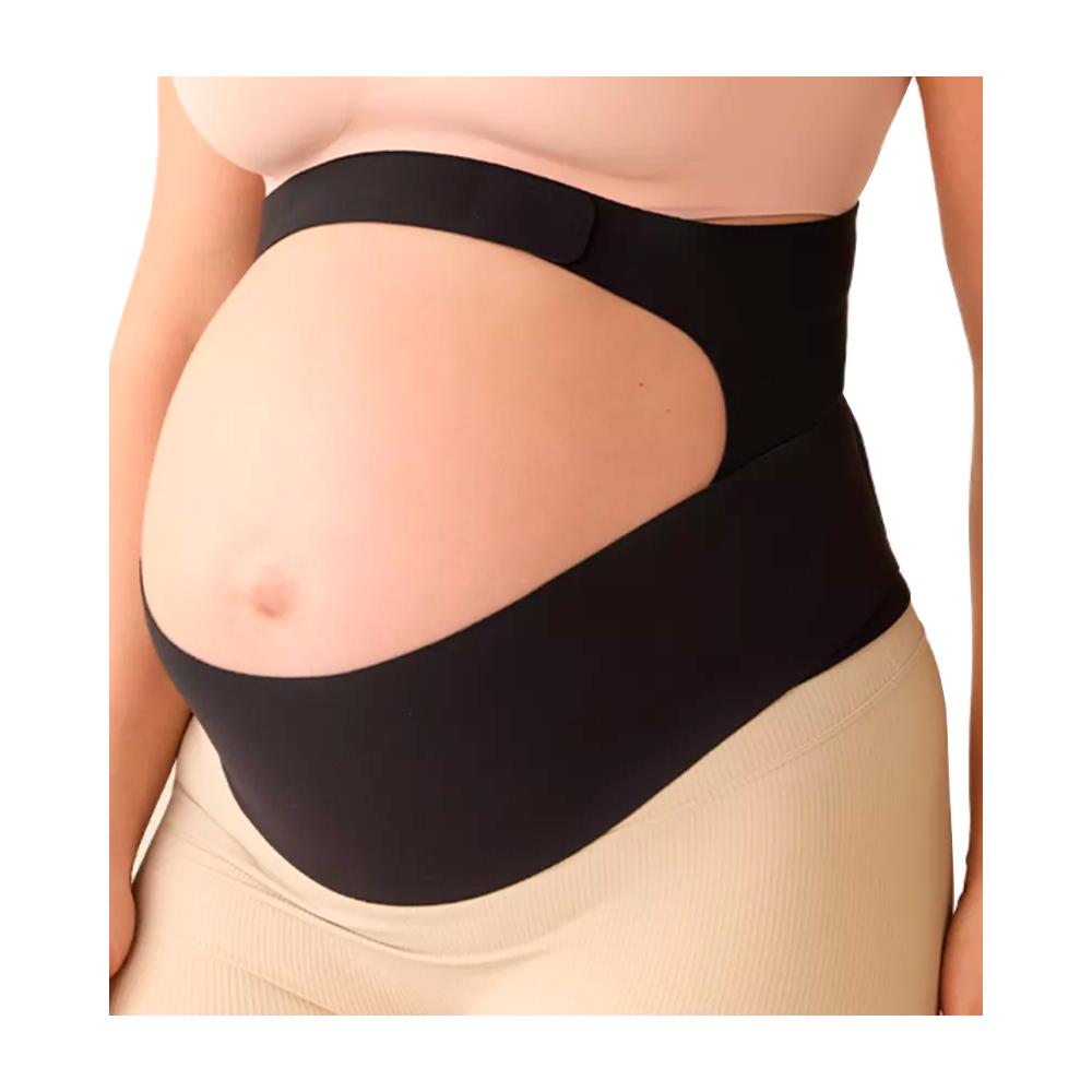 Бандаж для беременных Momcozy Belt Black размер L