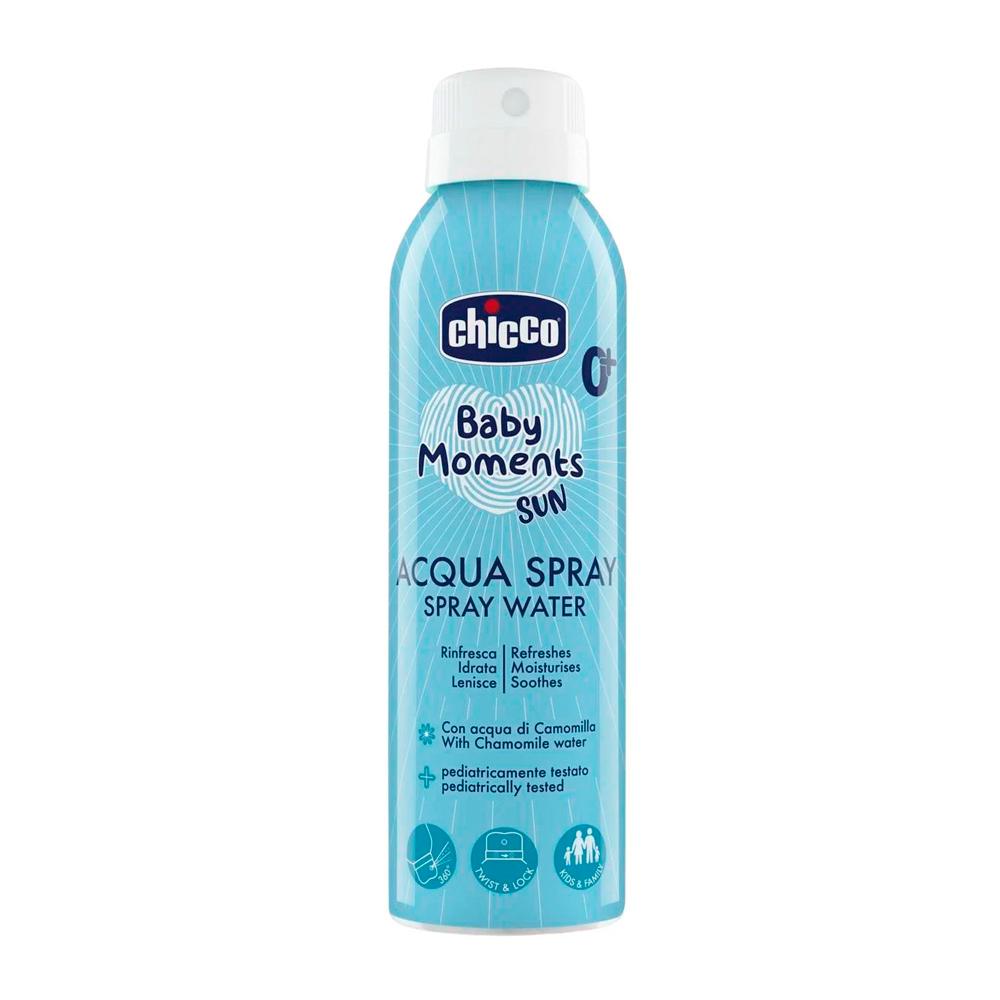 Спрей-освежитель на водной основе Chicco Baby Moments 0+ мес