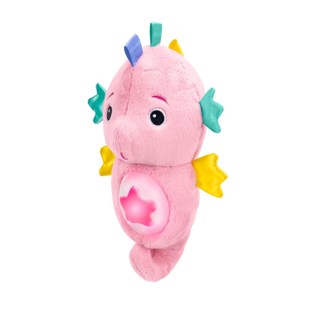 Игрушка развивающая Baby Einstein Seahorse розовый Игрушка развивающая Baby Einstein Seahorse розовый