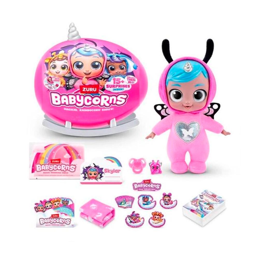 Плюшевая игрушка BABYCORNS Doll Small