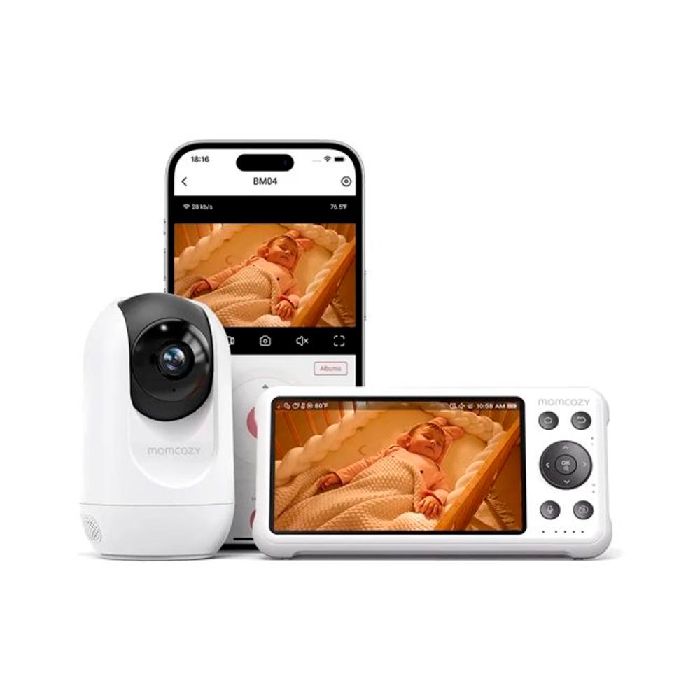 Видеоняня Momcozy BM04