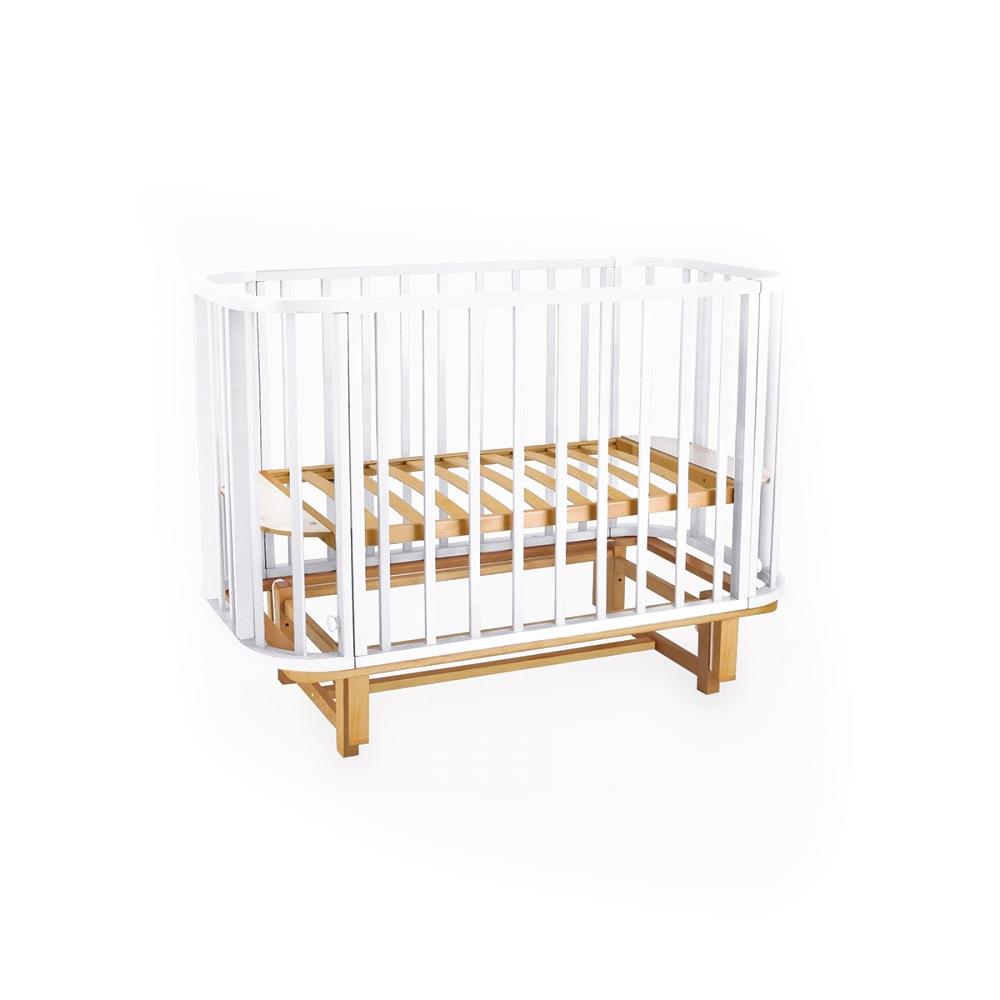 Кровать RANT Sandy Cloud White 120х60 0м+