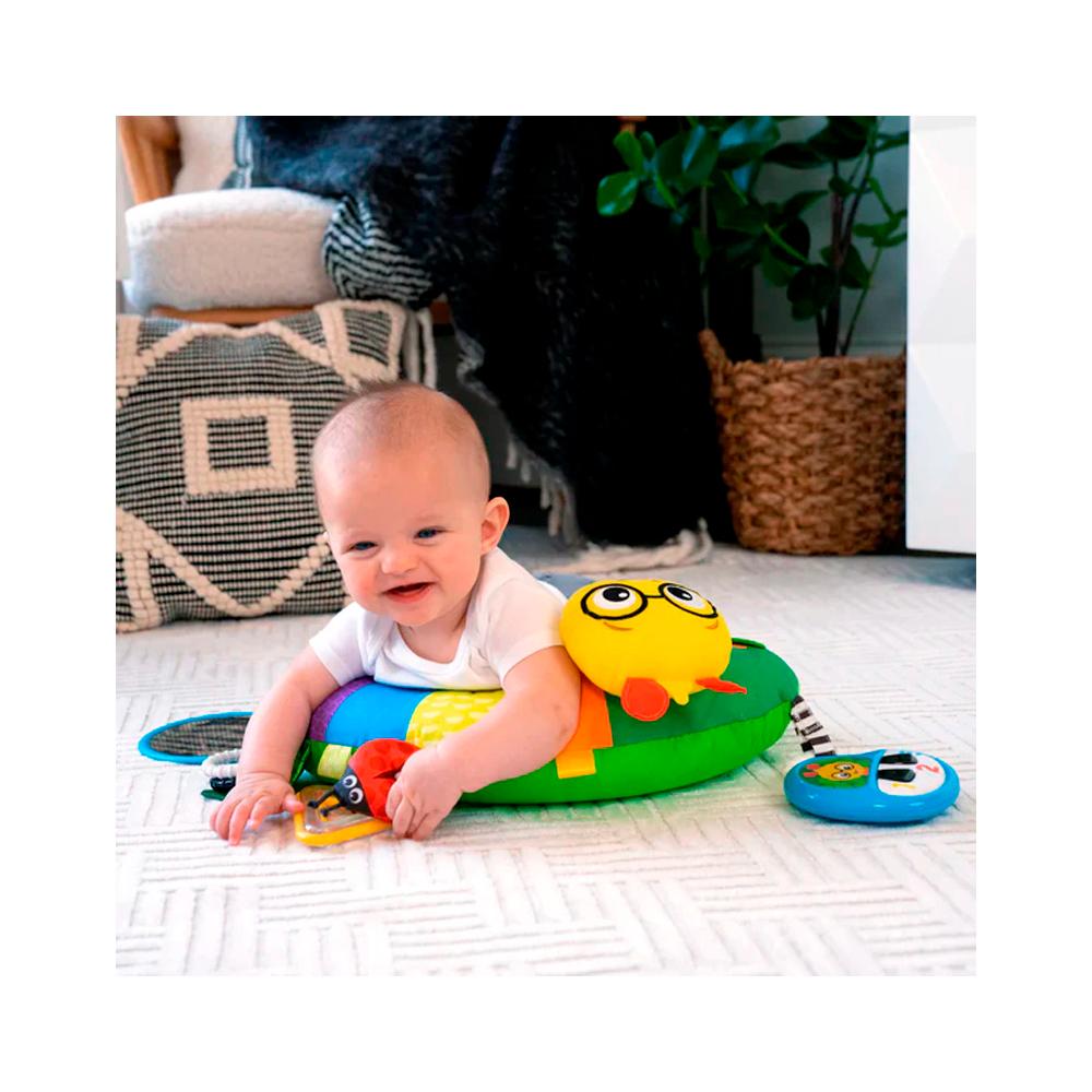 Подушка-игрушка Baby Einstein Cal-a-pillow KIDS2