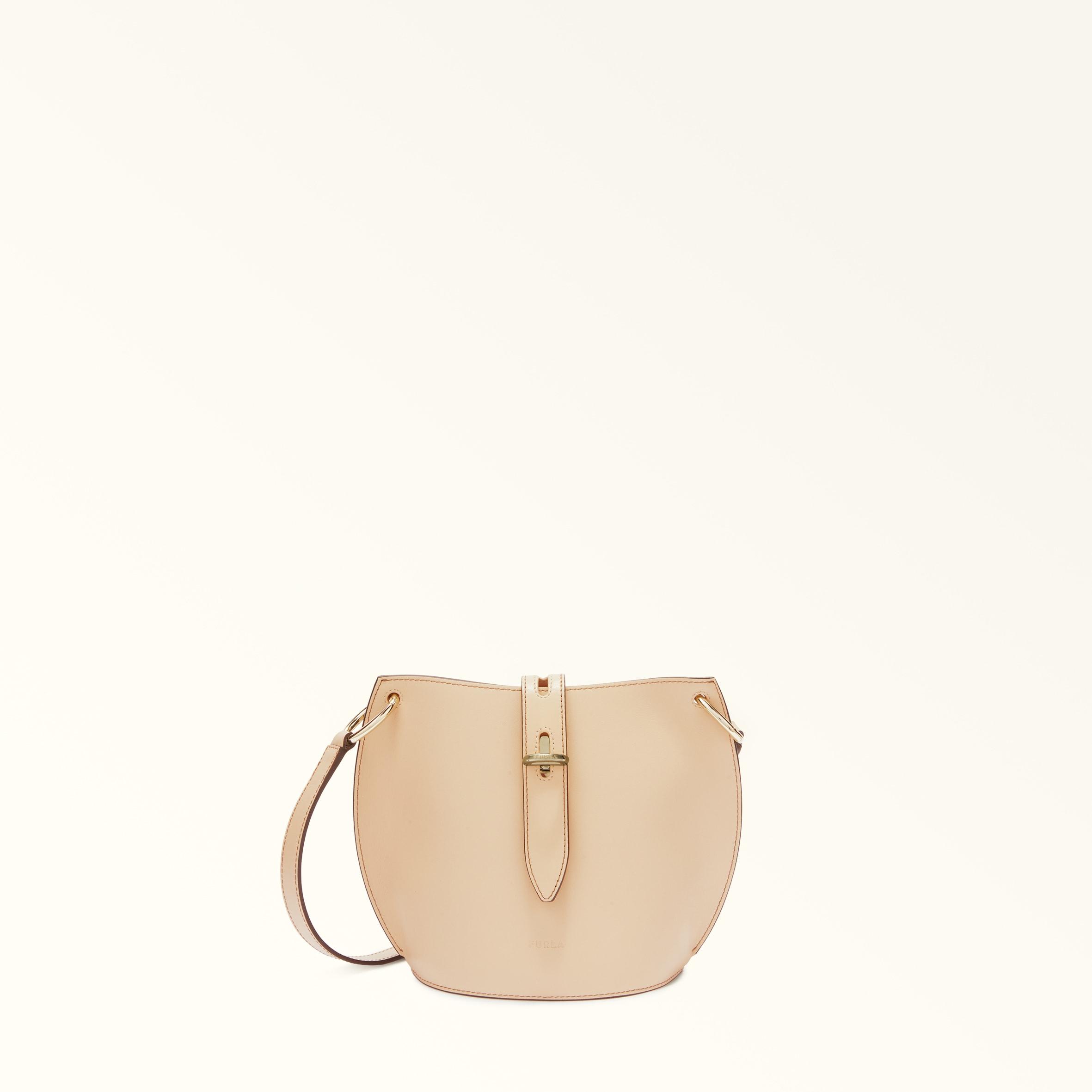 UNICA FURLA MINI CROSSBODY - VITELLO ROMA
