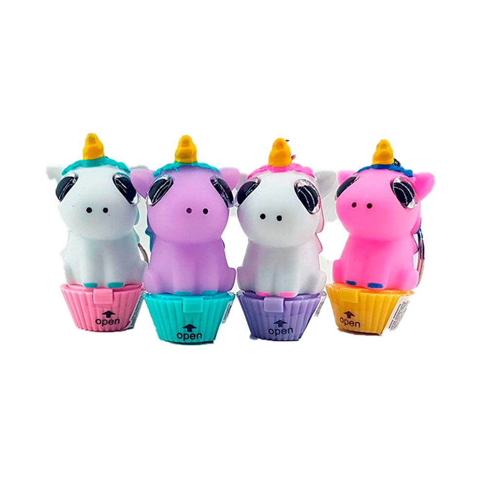 Бальзам для губ Martinelia Squishcorns