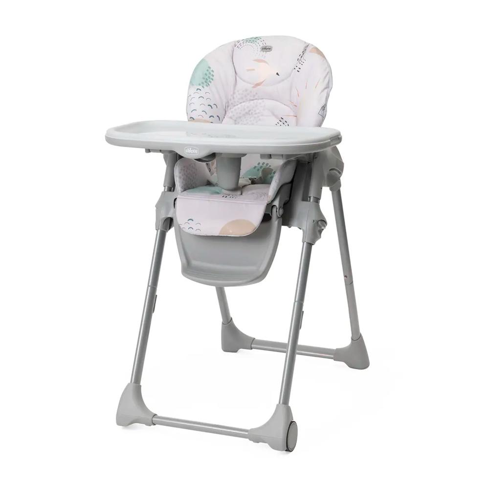 Стульчик для кормления Chicco Polly Easy Landscape