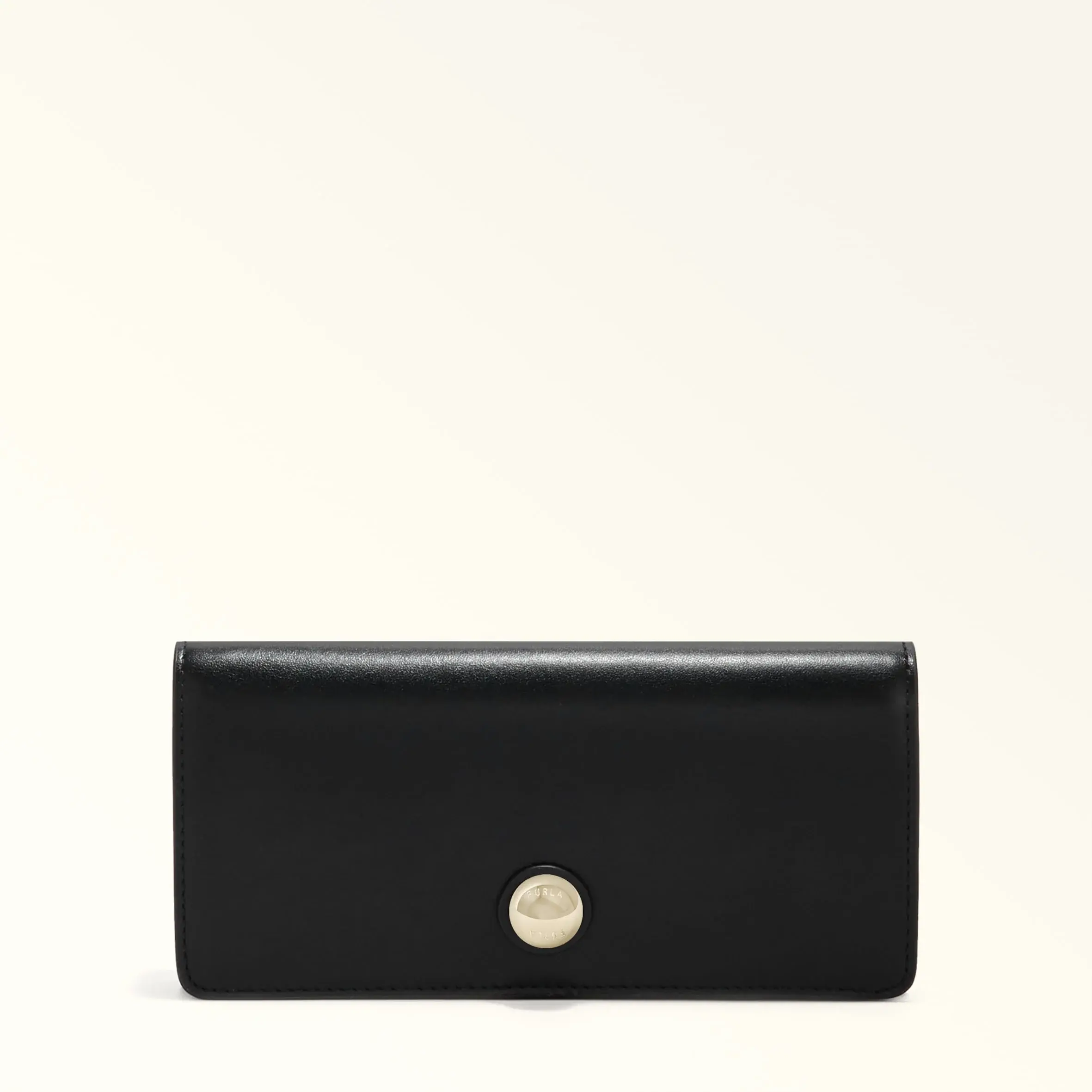 FURLA SFERA CONTINENTAL WALLET - VITELLO ROMA