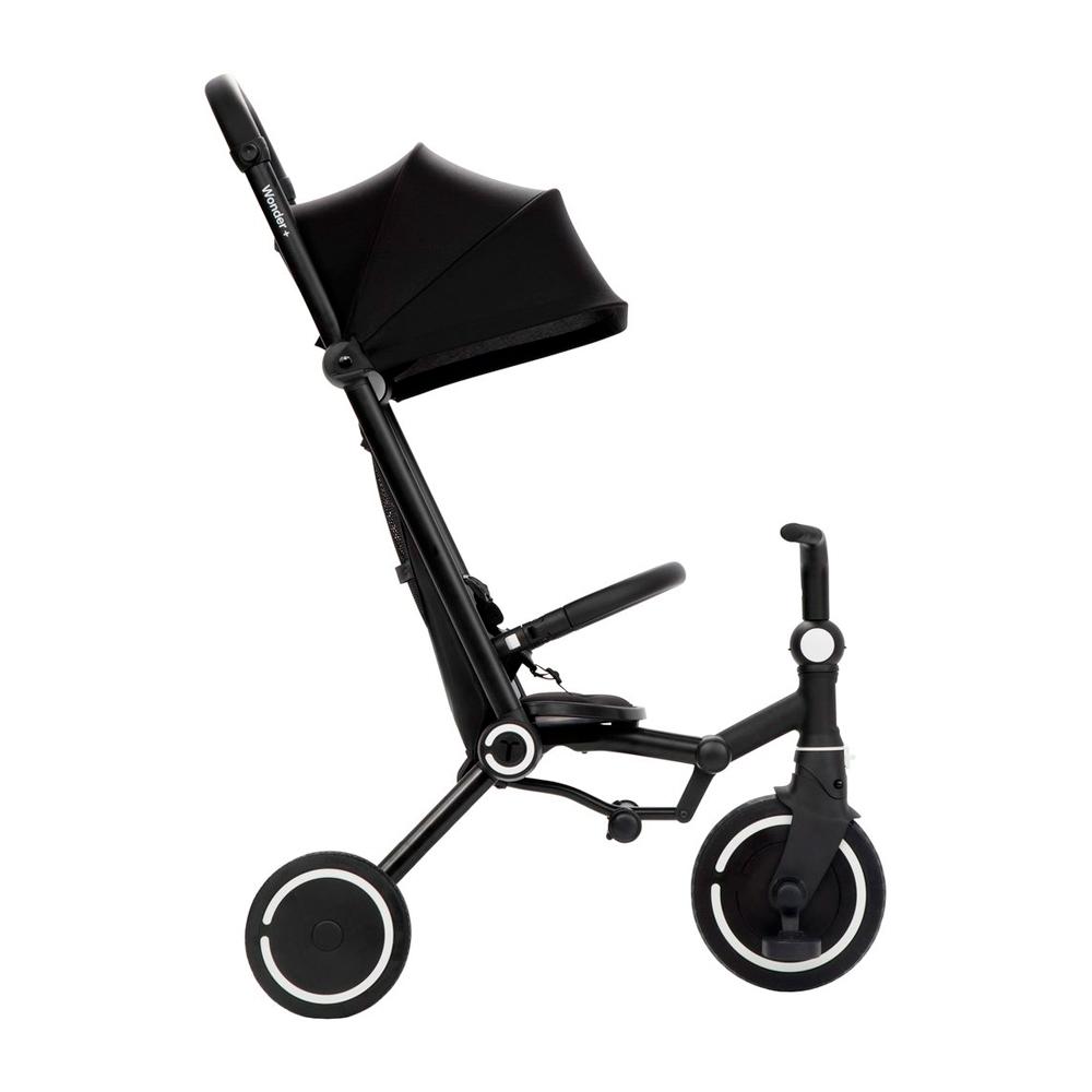 Трехколесный складной велосипед SmarTrike Wonder + Storm Black