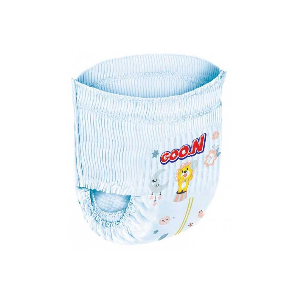 Трусики-подгузники GOO.N Premium Soft размер XL 12-17 кг 36 шт